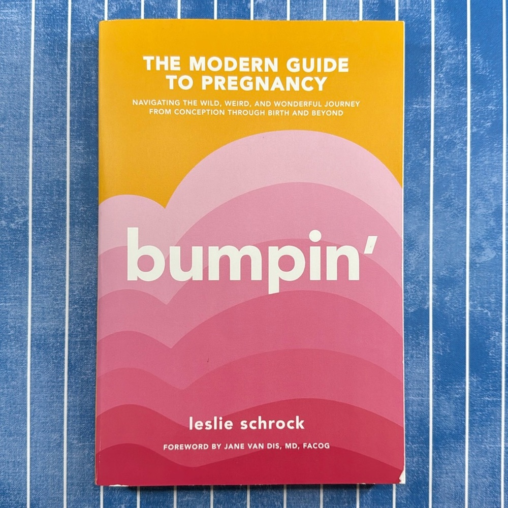 “bumpin’” book